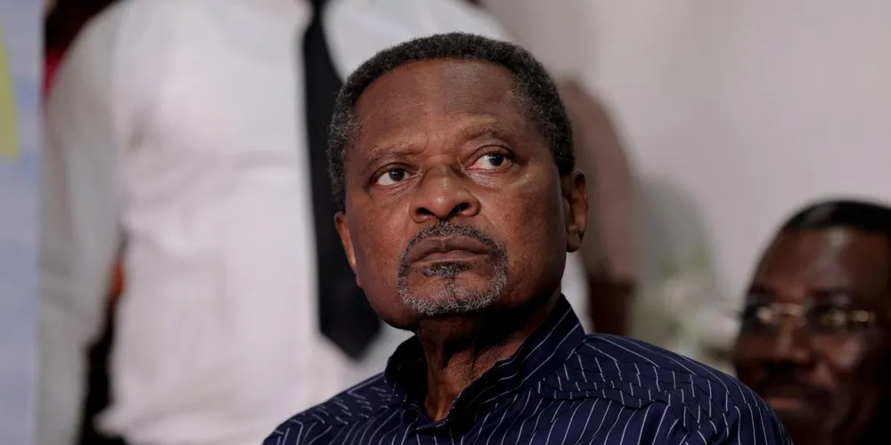 Cameroonian Opposition Leader Anicet Ekane Dies in Detention, Sparking Outrage