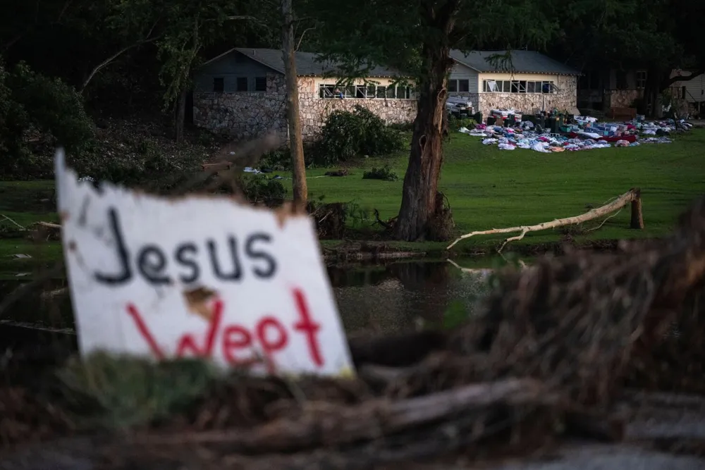 Camp Mystic to Partially Reopen Next Summer Amid Safety Overhaul After Flood Tragedy