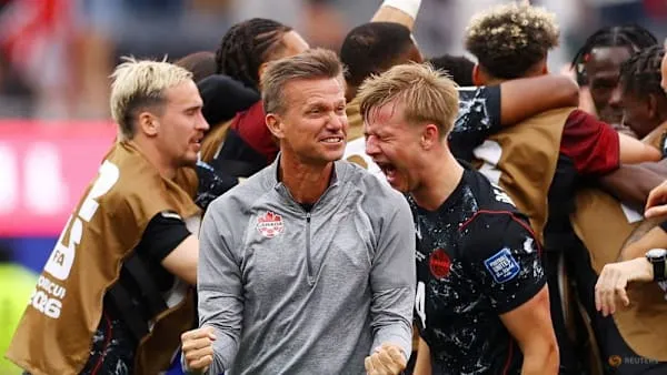 Canada achieves historic win to reach World Cup last 16