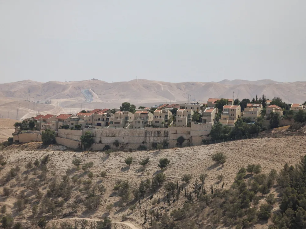 Canada and 14 Other Nations Condemn Israel’s New Settlements in West Bank