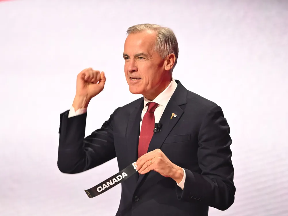 Canada and China Initiate New Era of Cooperation During Carney's State Visit