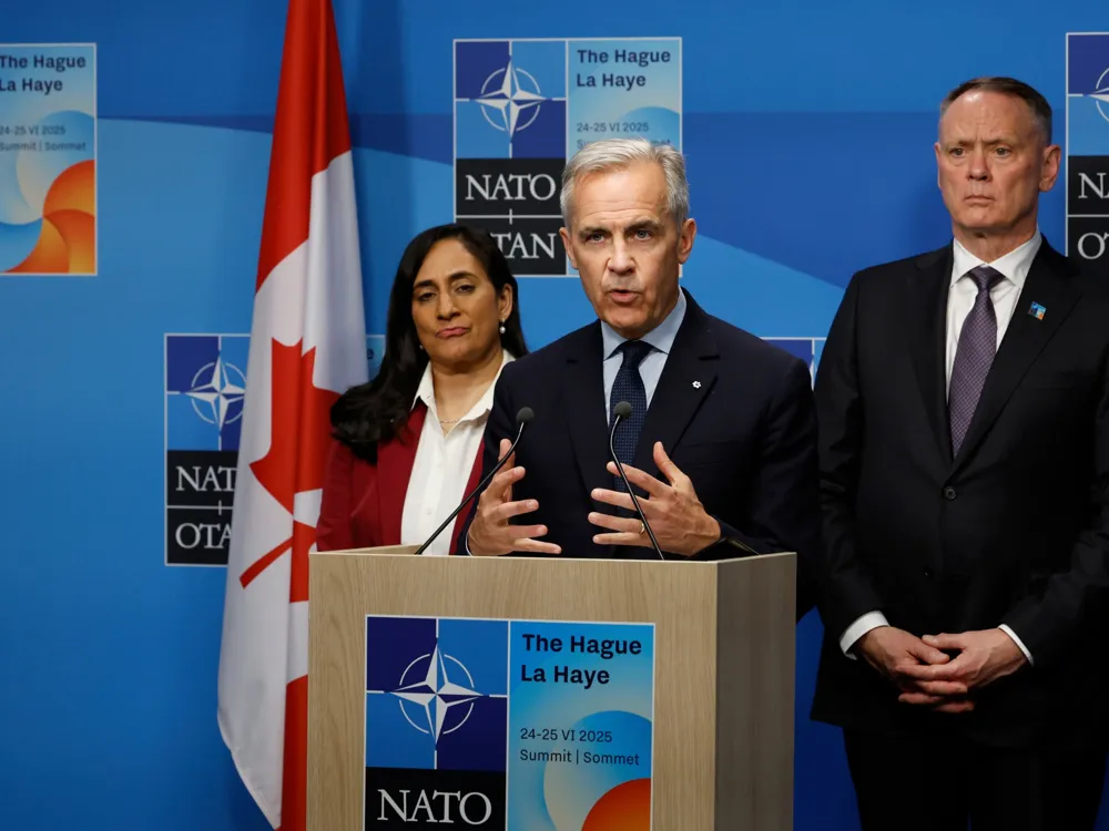 Canada Implements New Tariffs to Support Domestic Steel Industry Amid US Trade Tensions