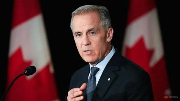 Canada PM Carney Stands Firm on Davos Remarks Amid Trump Tariff Threats