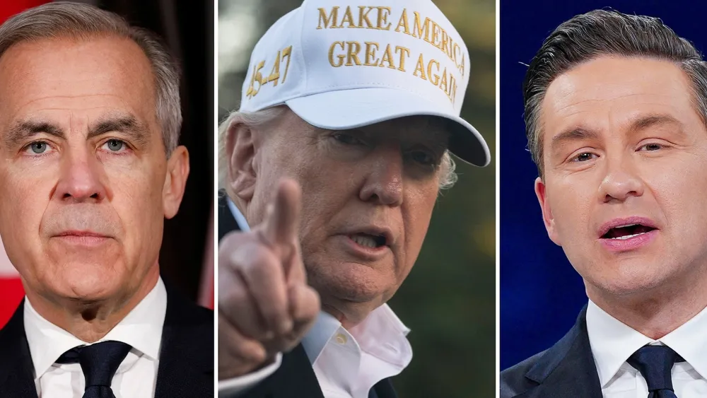 Canada's Election Shaped by Trump's Controversial Remarks on U.S. Annexation