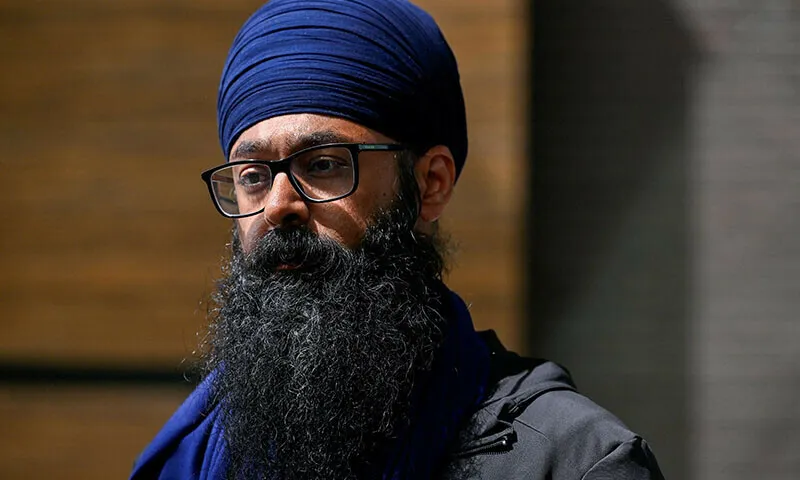 Canada's Sikh Community Protests Modi's G7 Invitation Amid Security Concerns