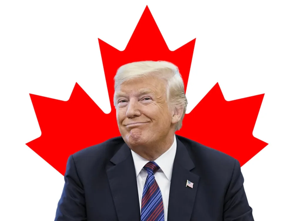 Canadian Conservative Leader Rebuts Trump's Notion of Canada as 51st State