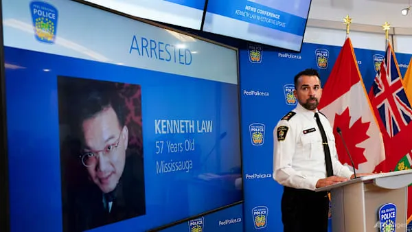 Canadian Kenneth Law pleads guilty to aiding suicides linked to lethal chemical sales