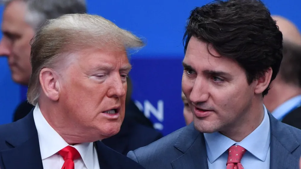 Canadian Leaders Warn Trump: Canada Not for Sale Amid 51st State Remarks