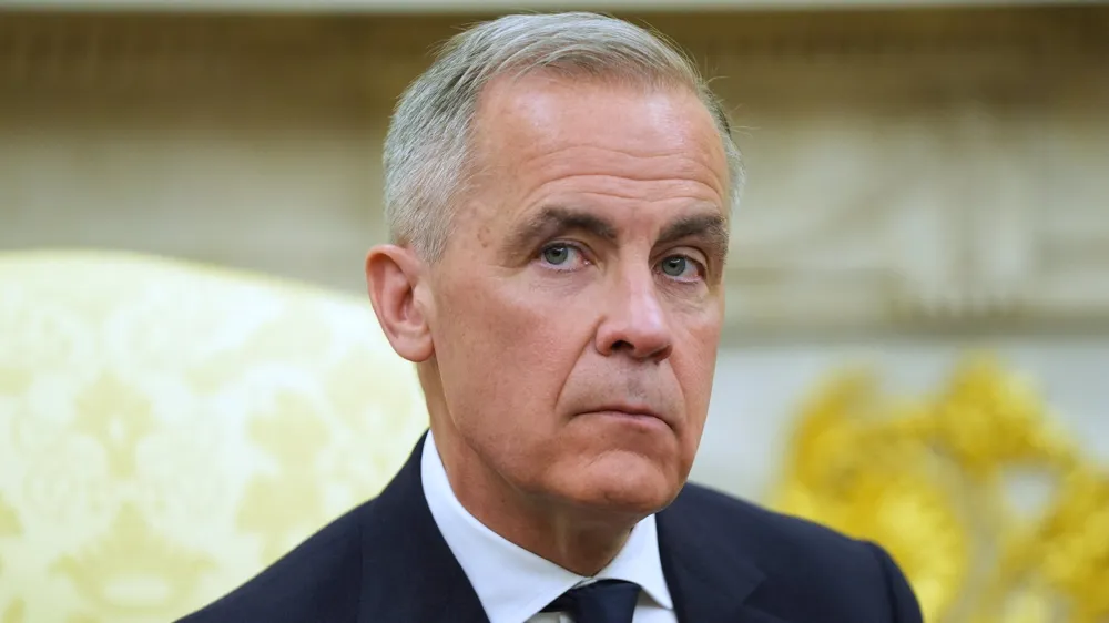 Canadian PM Mark Carney Criticizes UK's Invite to Trump Amid Sovereignty Concerns
