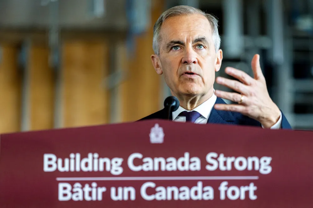 Canadian PM Mark Carney Gains Another Conservative Defector, Nears Majority