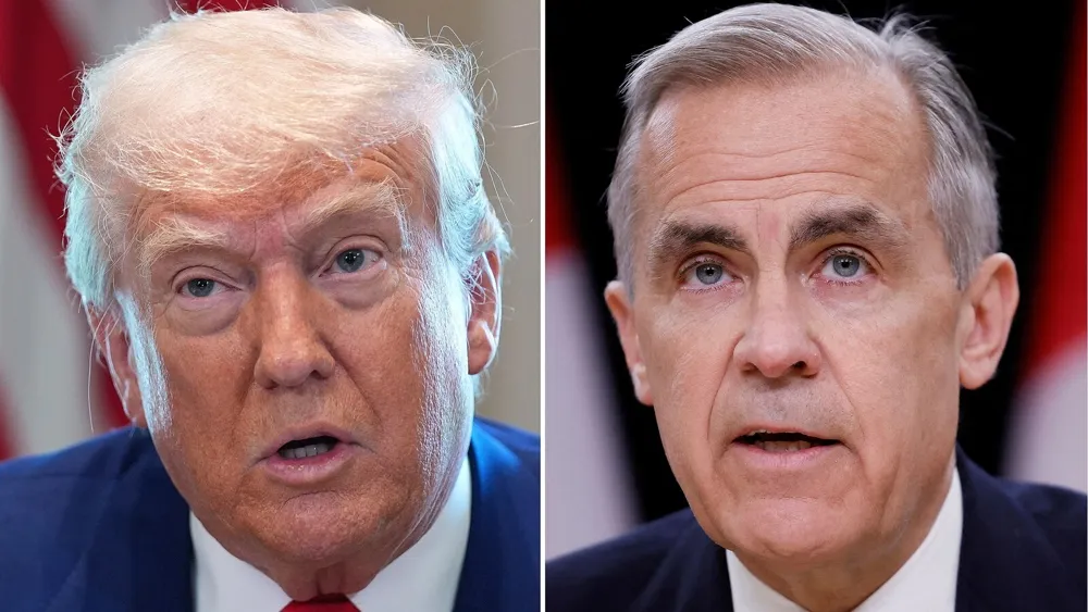 Mark Carney Asserts Canada 