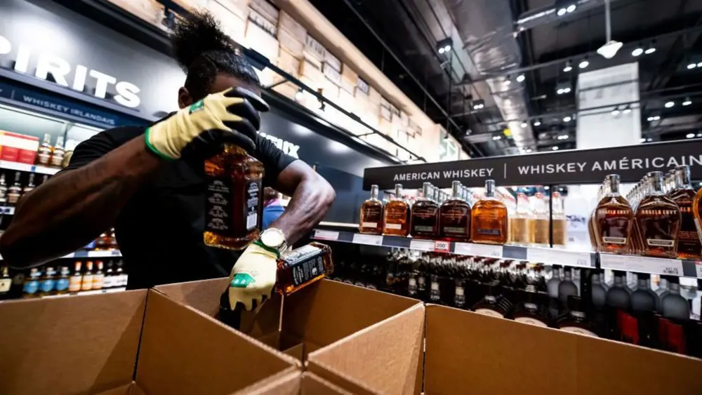 Canada's Provinces Ban US Alcohol in Retaliation to Trump's Tariffs, Jack Daniel's Maker Calls It 