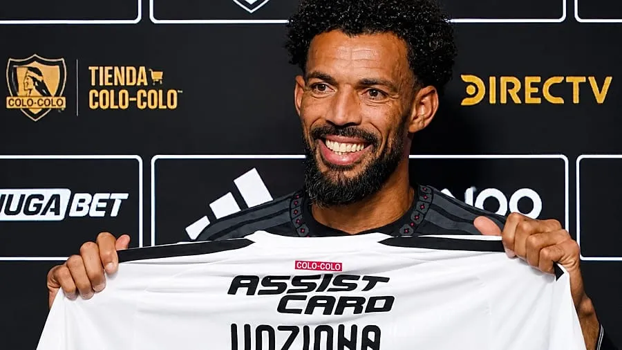 Cape Verde’s Vozinha Celebrates Major Move to Chile’s Colo-Colo After World Cup Success