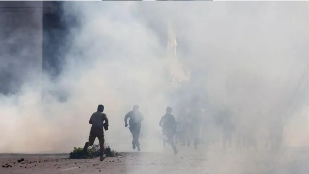 Toxic gas leak in Nigeria's Plateau state kills 37 miners