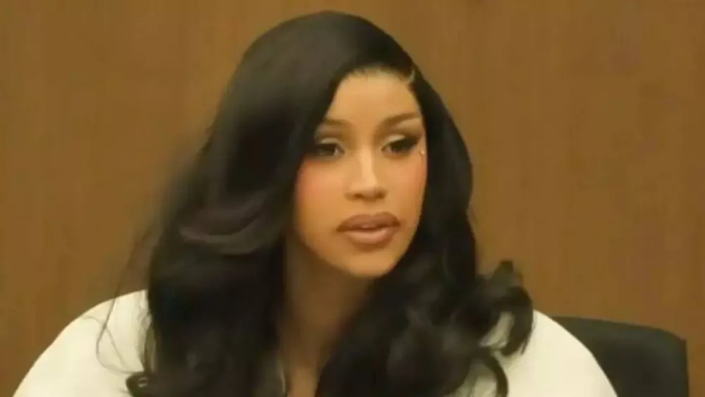 Cardi B exonerated in civil assault trial brought by security guard