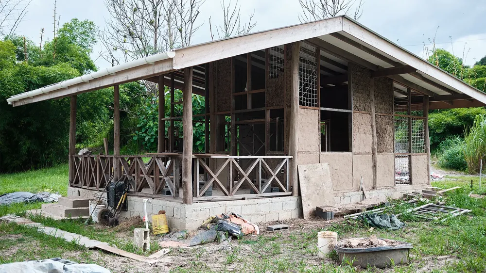 Caribbean Homes Enhance Climate Resilience with Sustainable Materials