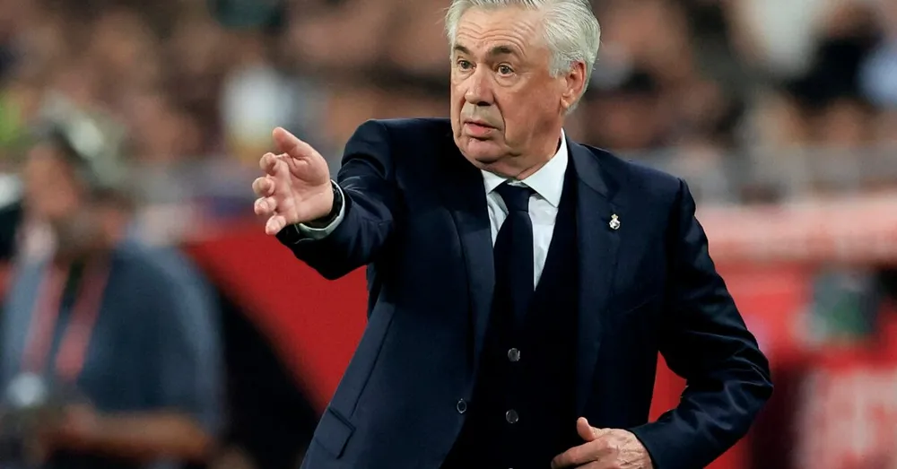 Carlo Ancelotti to Become Brazil's New National Team Coach After Real Madrid Exit