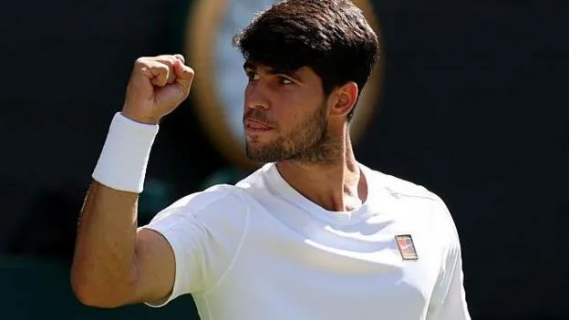 Jannik Sinner Claims First Wimbledon Title, Defeating Carlos Alcaraz