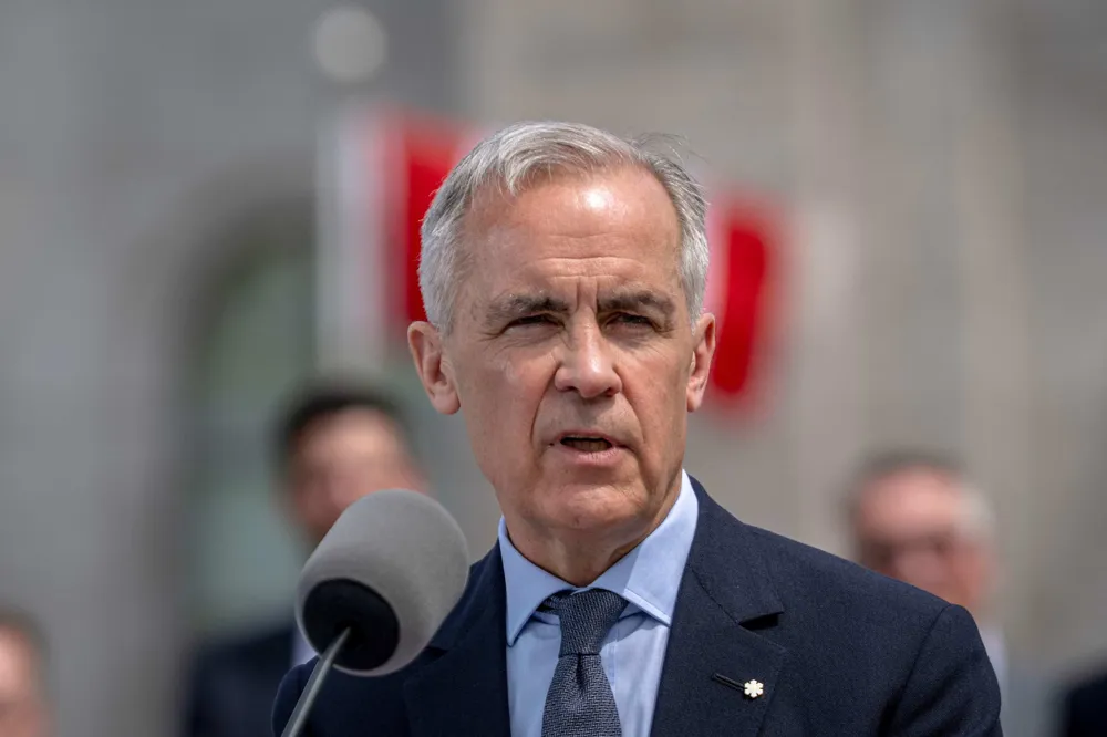 Carney Assembles Cabinet Focused on Economic Renewal and US Relations