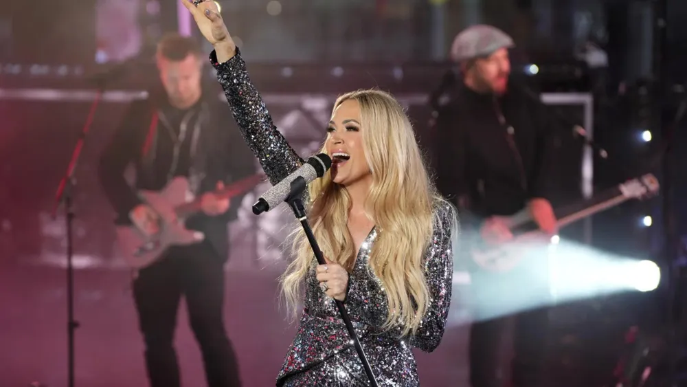 Carrie Underwood and Village People to Headline Trumps' Star-Studded Inauguration Events