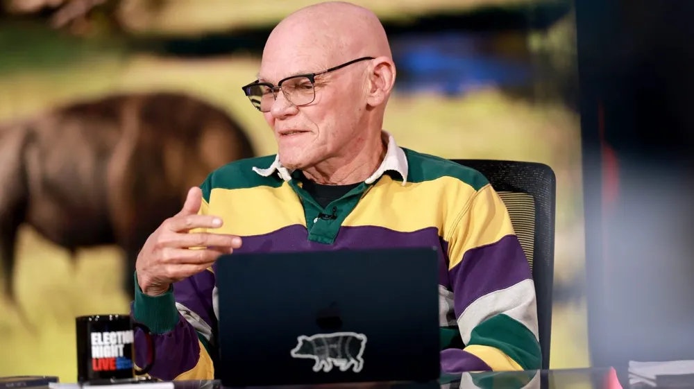 Carville Advocates for Democrats to Target Issues Republicans Can't Critique