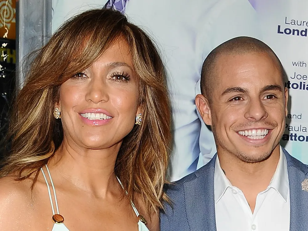 Casper Smart, Jennifer Lopez's Ex, Cited for Alleged Cannabis Cultivation