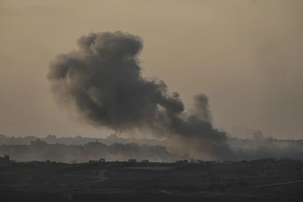 Israel-Hamas War Claims Over 46,000 Palestinian Lives as Conflict Escalates