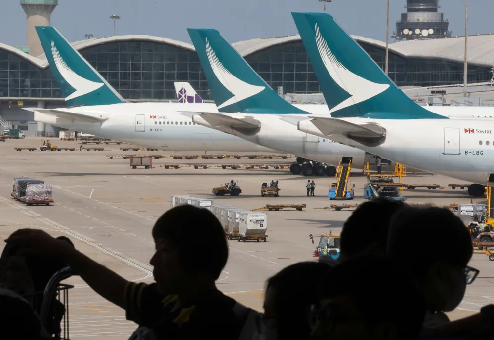 Cathay Pacific Faces Health Probe as Food Poisoning Strikes Passengers on Nepal Flights