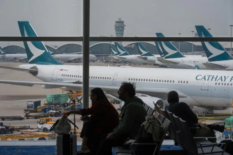 Cathay Pacific and Local Airlines to Raise Fuel Surcharges Amid Rising Oil Prices