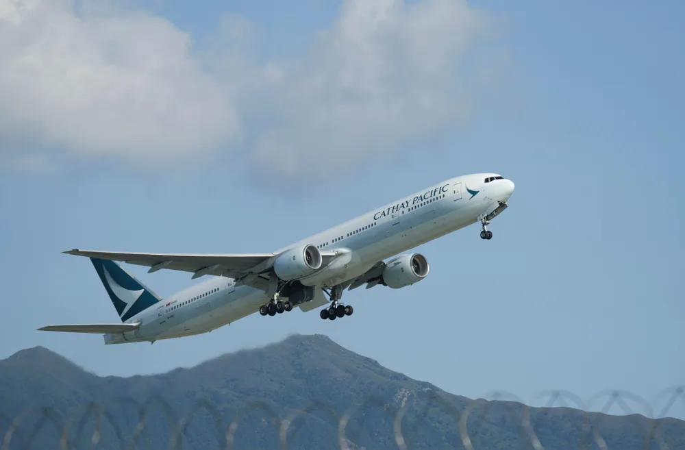 Cathay Pacific Enhances European Routes with New Direct Flights to Rome