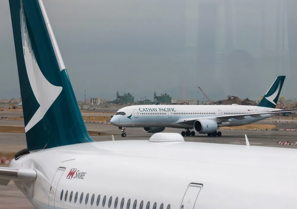 Cathay Pacific Faces Scrutiny After Food Poisoning Incidents Affect Passengers from Nepal