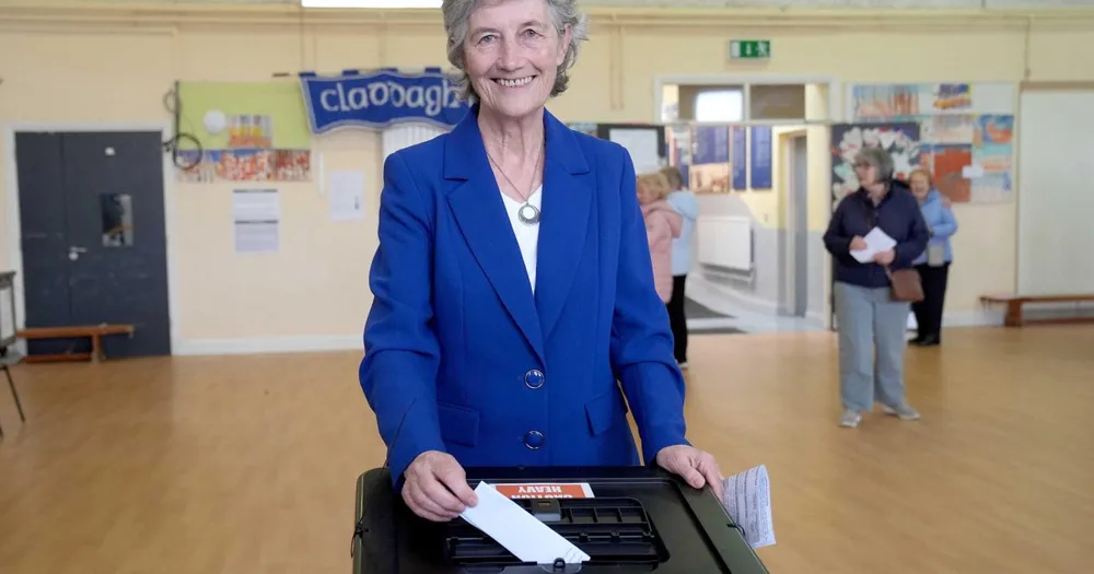Catherine Connolly Wins Presidency in Ireland's Electoral Shift