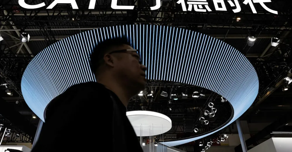 CATL Unveils Innovative Naxtra Sodium-Ion Batteries to Enhance EV Performance