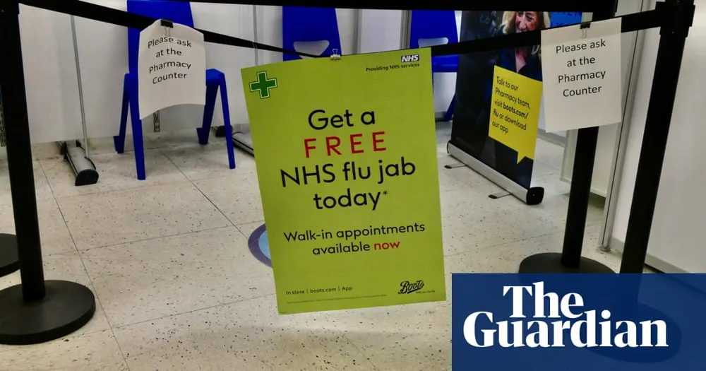 Causes Behind England's Winter Flu Surge Explored