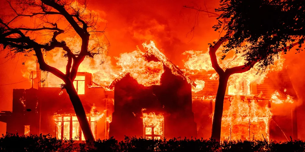 Causes Behind the Wildfires Devastating Los Angeles Area Explored