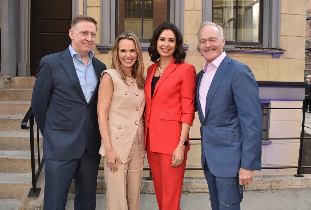 CBS News President Wendy McMahon Resigns Amid Tensions Over Trump's $20 Billion Lawsuit