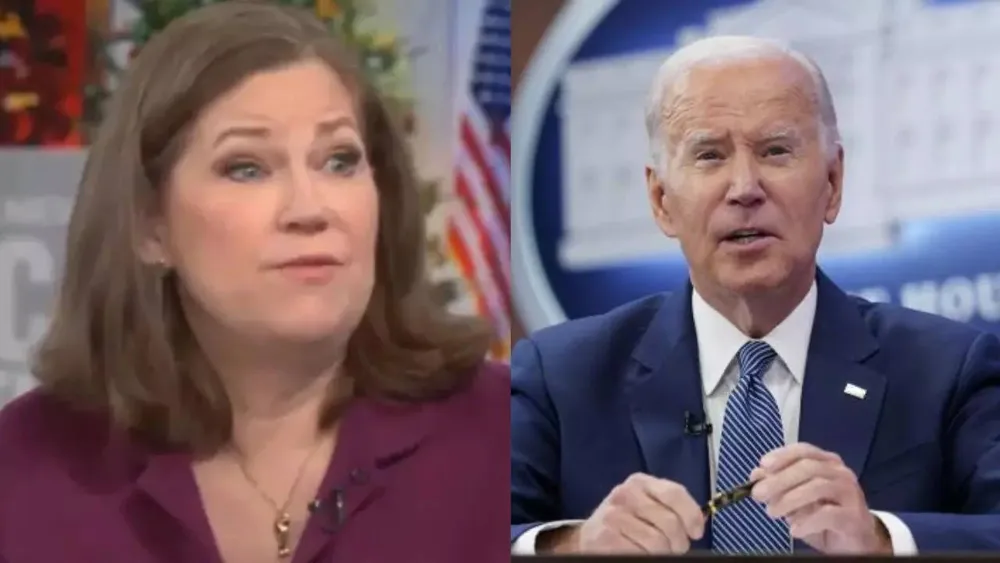 CBS reporter criticizes media for ignoring Biden's cognitive decline