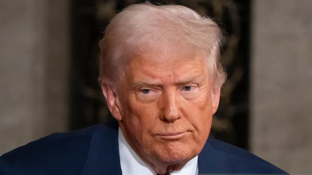 CBS Responds to Trump's $20 Billion Lawsuit, Declares First Amendment Defense