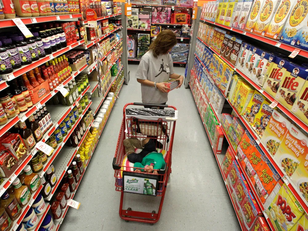 CDC Reports Over Half of U.S. Calories from Ultra-Processed Foods