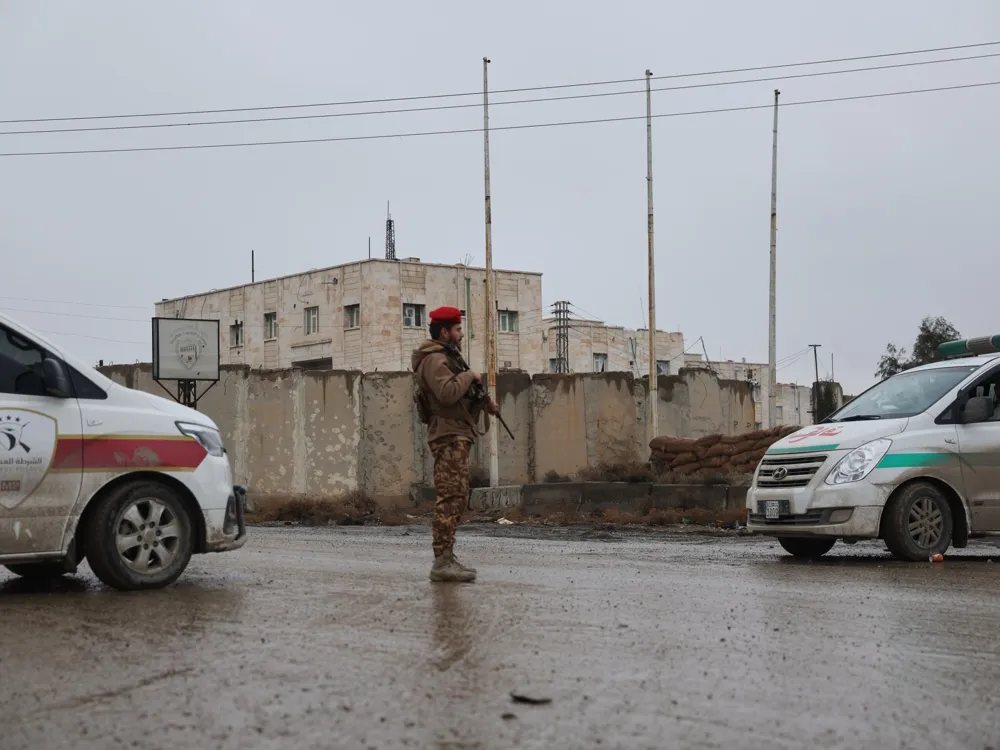 Ceasefire Deadline Approaches as Tensions Rise Between Syrian Army and SDF