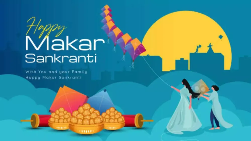 Celebrate Makar Sankranti 2025 with Joy: Wishes, Messages, and Traditions