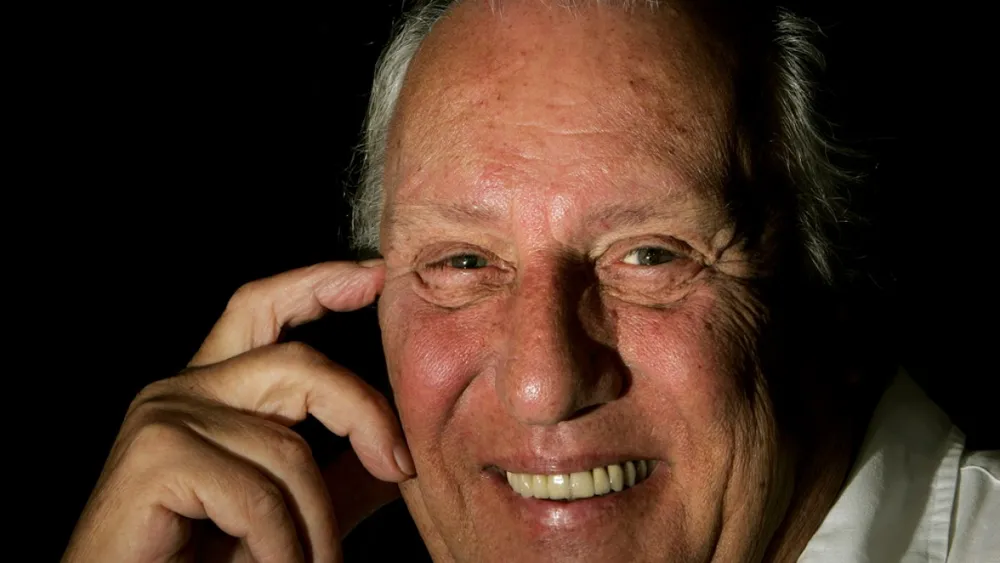 Frederick Forsyth, author of The Day of the Jackal, dies at 86