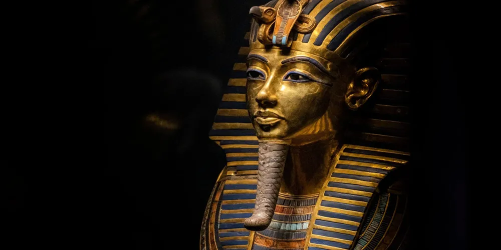 Celebrating 101 Years Since the Discovery of King Tutankhamun's Sarcophagus