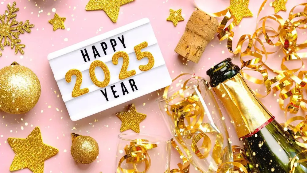 Celebrating 2025: 75+ Inspiring New Year Messages and Wishes