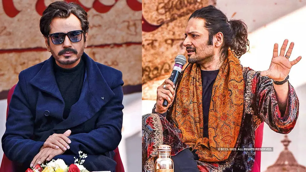 Celebrating Actors’ Journeys: Sanjay Mishra, Nawazuddin Siddiqui, and Ali Fazal Discuss Life in Prayagraj