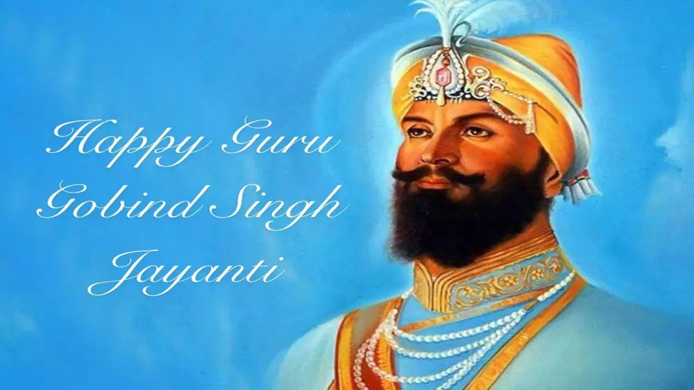 Celebrating Guru Gobind Singh Jayanti 2025: Messages, Quotes, and Best Wishes