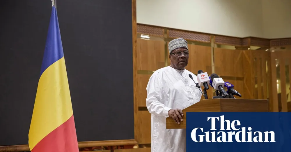 Chad's government reports 19 fatalities in thwarted assault on presidential complex