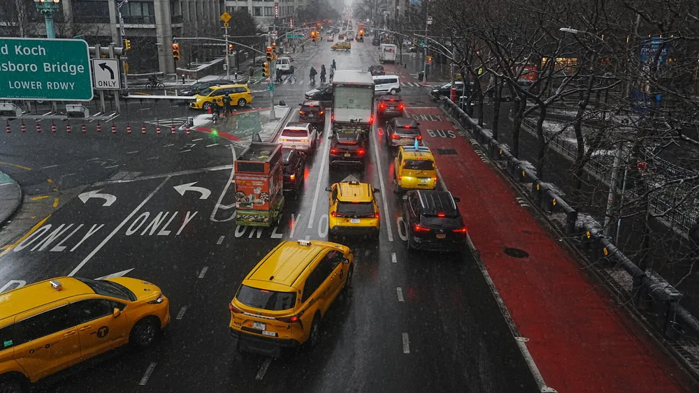 Challenges Arise as New York City’s Congestion Pricing Launches