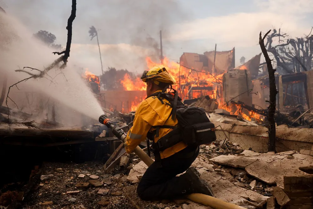 Challenges in LA Fires Highlight Need for Improved Emergency Preparedness and Resource Management