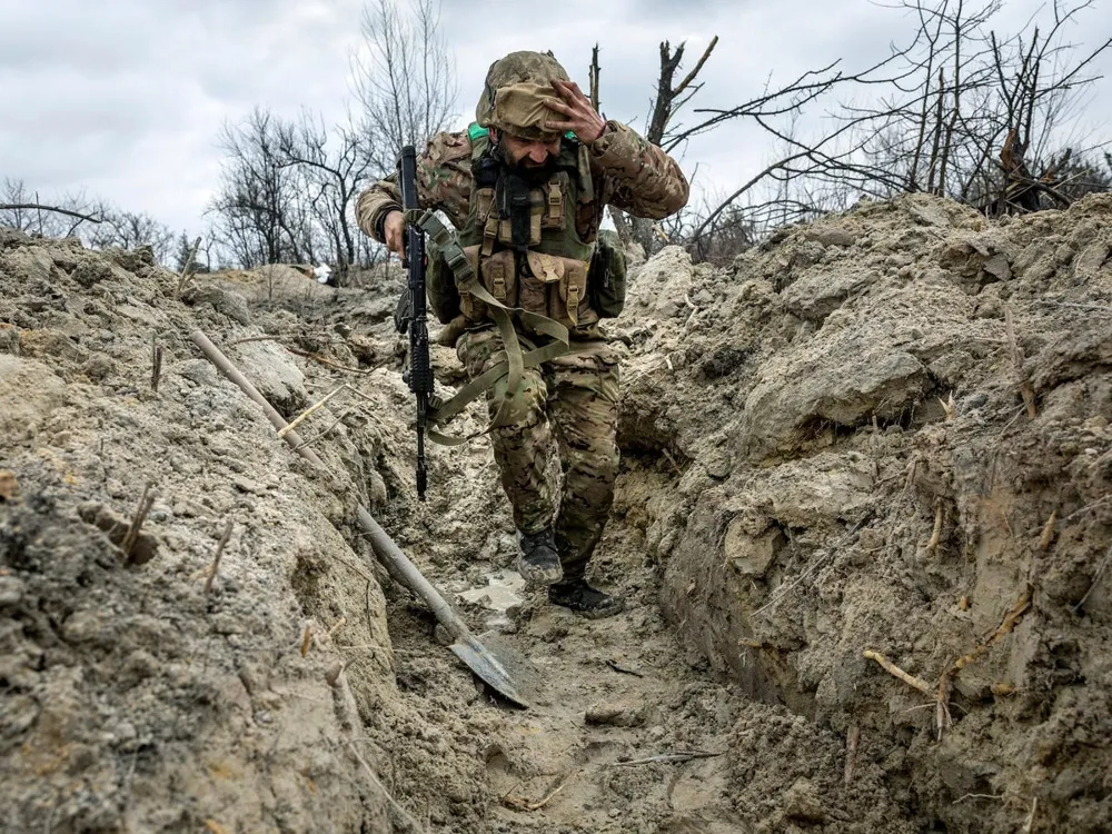 Challenges in Medical Evacuations for Ukrainian Soldiers Amid Ongoing Conflict with Russia